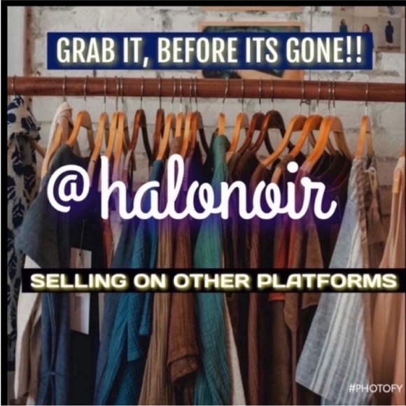 NEW•XL•SUGARED + BRONZED• ELECTRIC BLUE WIDE LEG PANTS WITH POCKETS - Picture 11 of 15